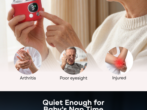 Automatic Electric Nail Clipper