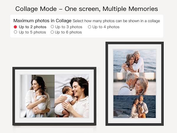 digital picture frame