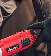 AG640 Variable Speed Angle Grinder
