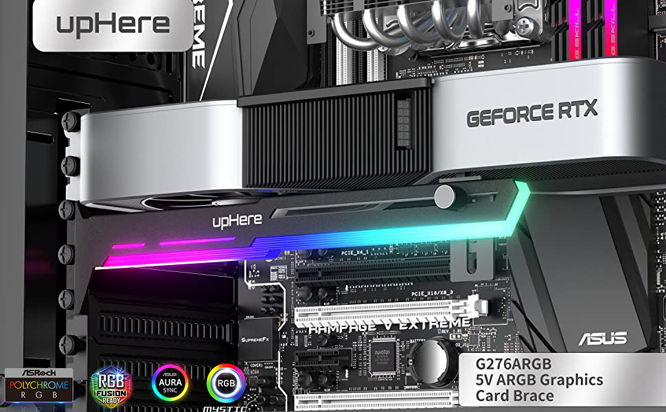 argb gpu brace