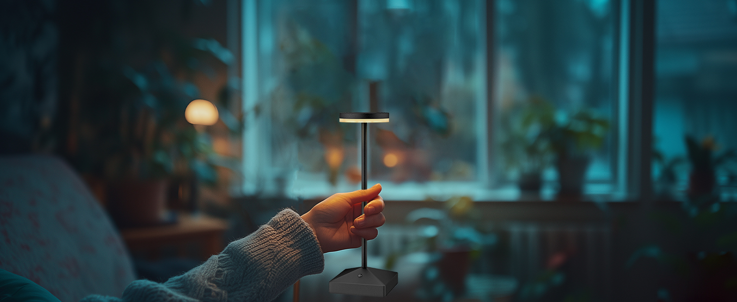 small lamps for small spaces