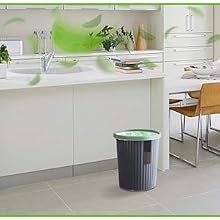 Kitchen trash bags