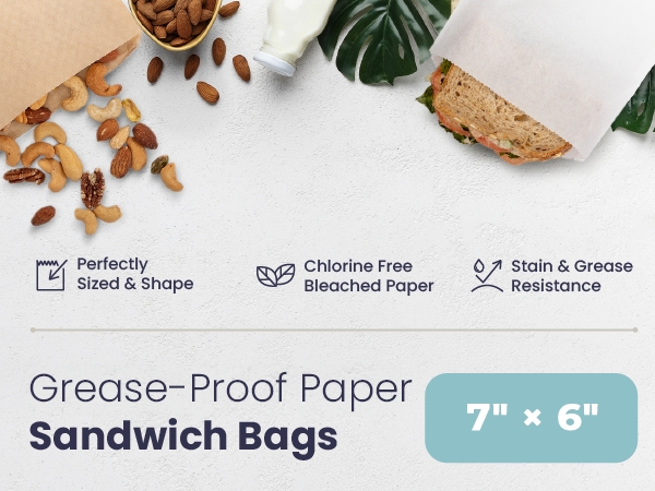 sandwich bag 7x6size-mobile