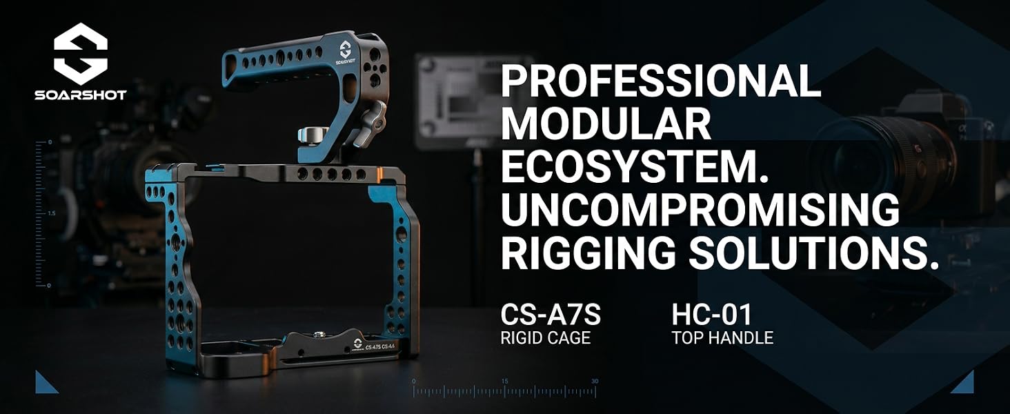 Built for Serious Hybrid Creators