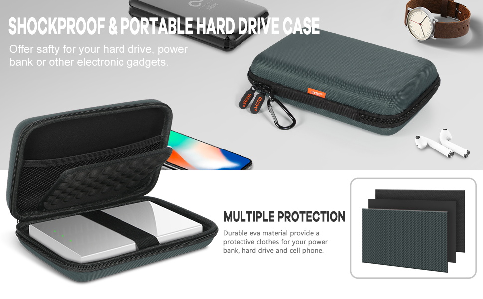 carrying case