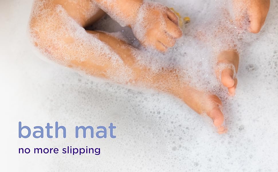 Ubbi bath mat