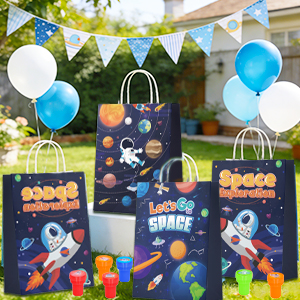 outer space party favors