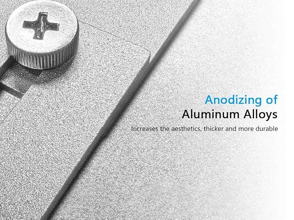 Anodizing of Aluminum Alloys