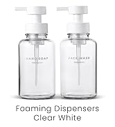 Foaming Soap Dispenser
