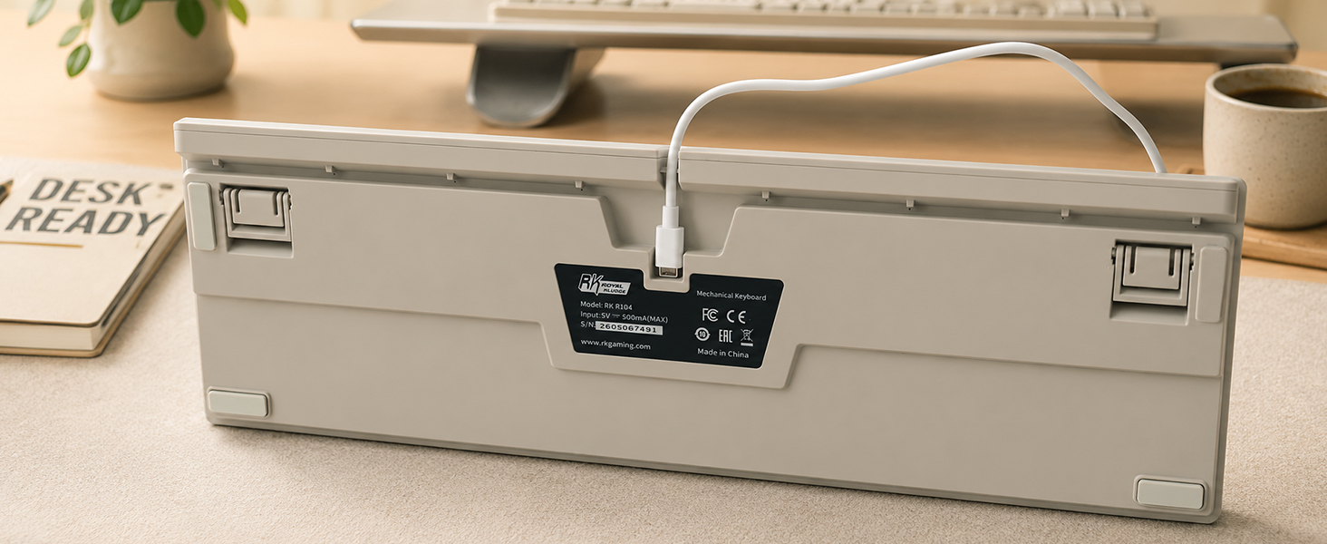 USB-C Wired
