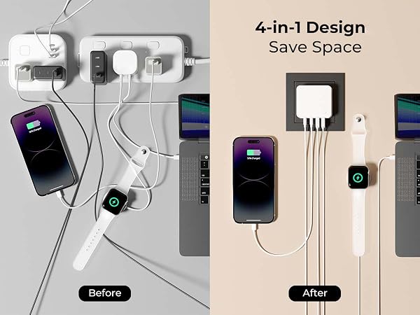 usb c charger block