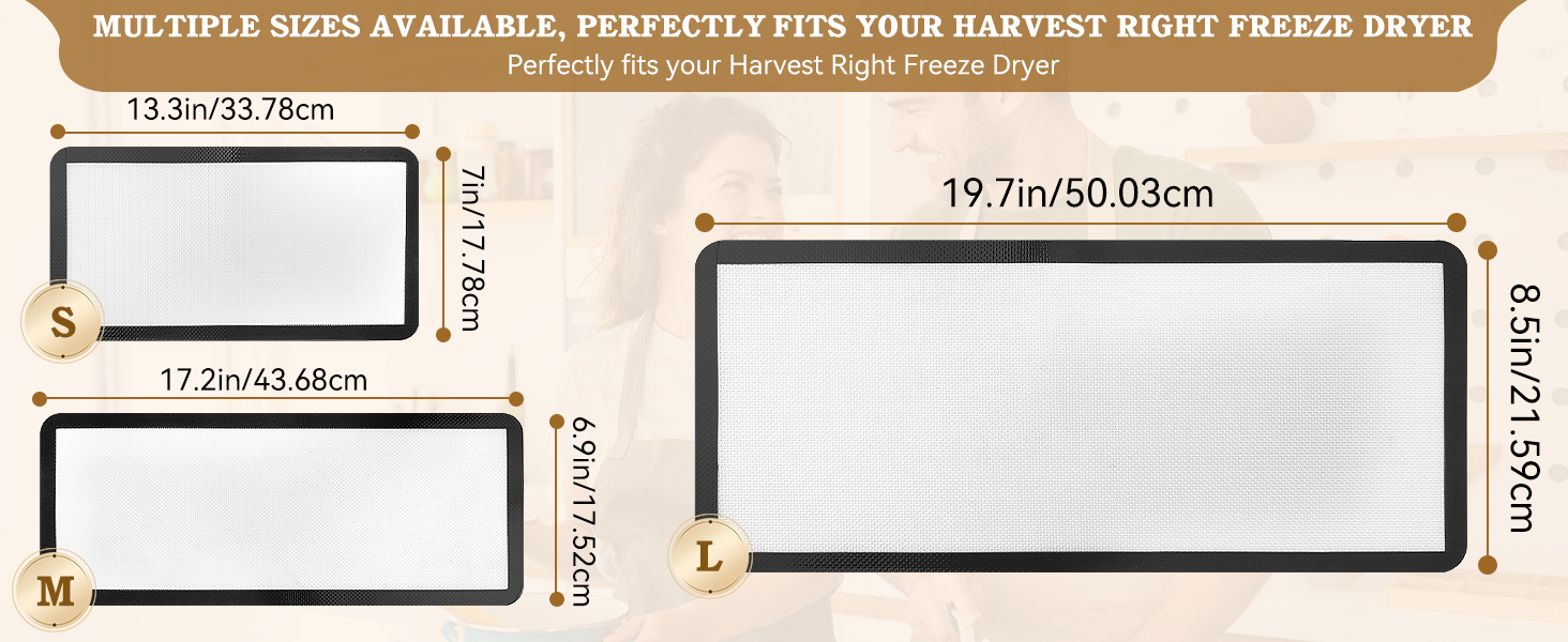 Silicone Baking Mats