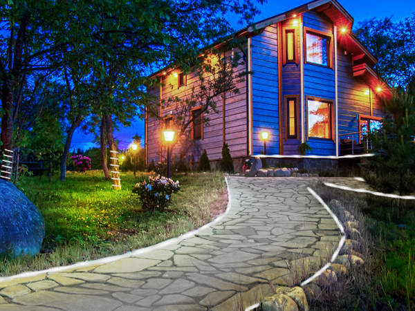 Soalr Path Lights