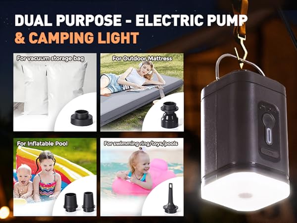 camping sleeping pad