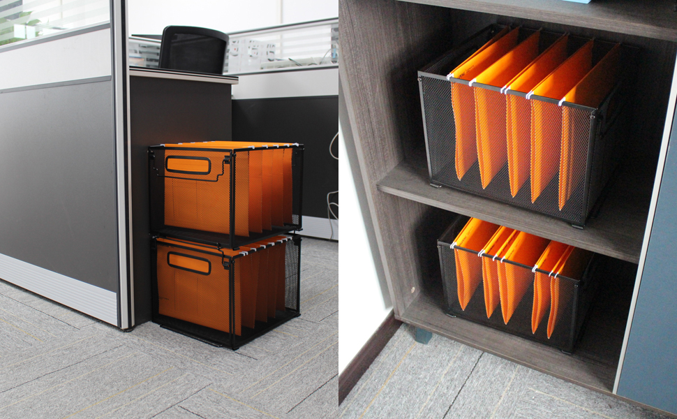 Holder Filing Box