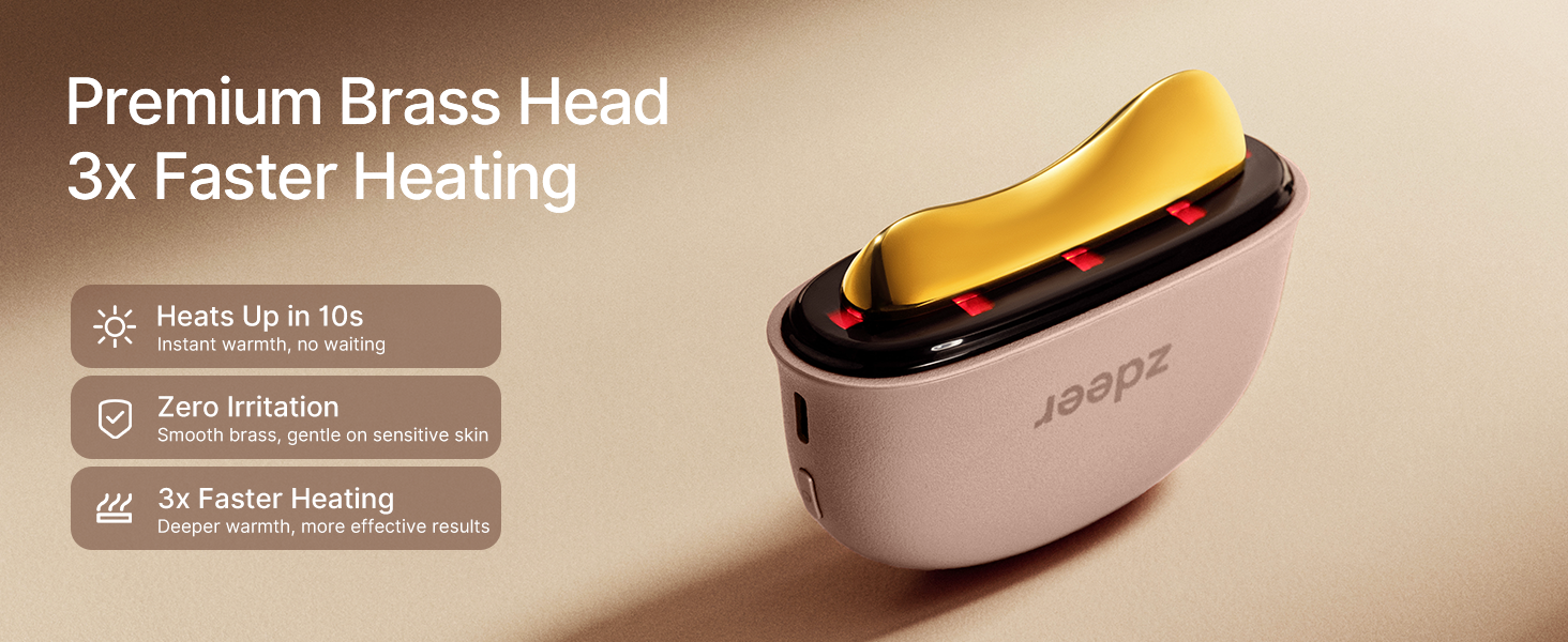face massager tool