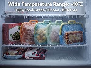 Wide Temperature Range: -40?