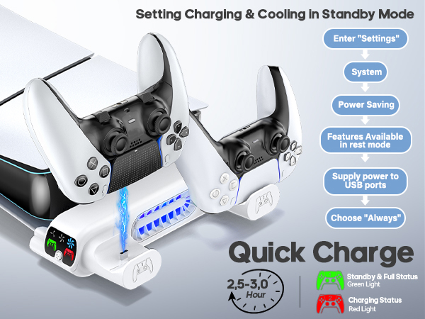 ps5 pro cooling station