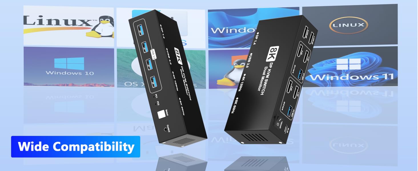 kvm switch