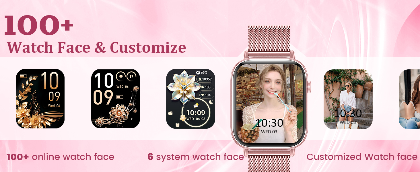 android watch for women