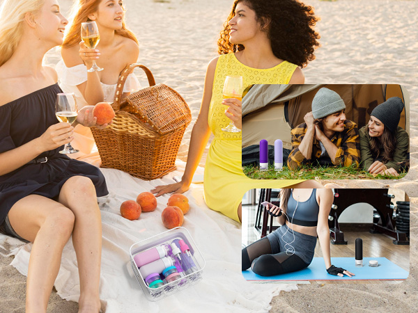 travel bottles