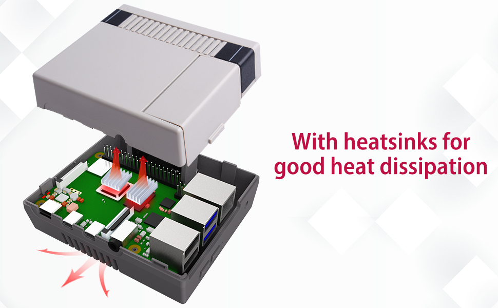 raspberry pi 4 fan