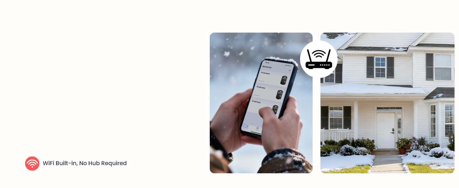 smart locks for front door