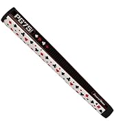 Lizard Skins DSP Ultra Golf Grip – PG75 Pistol Putter Grip– 2 Thicknesses – Designed To Fit Any G...