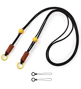 VOVMOEYA Camera Strap,Long Neck Strap for Fujifilm Mini 12/11/9/8/7+,Shoulder Strap camera strap ...