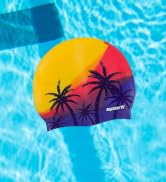 Silicone Swim Cap