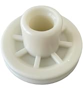 NLDZGA 41B2616 Pulley Gear Part Replacement for LiftMaster Chamberlain Craftsman Garage Door Open...