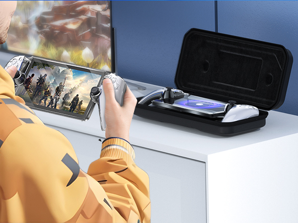 case for ps5 portal