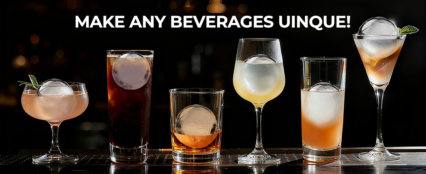 home bars & parties