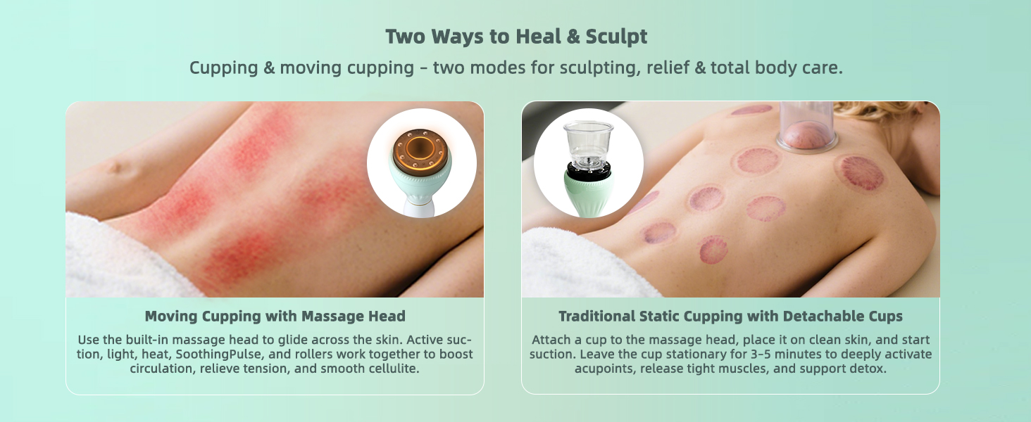 cupping therapy massager