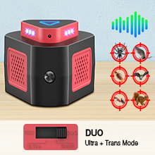 pest repellent ultrasonic plug in