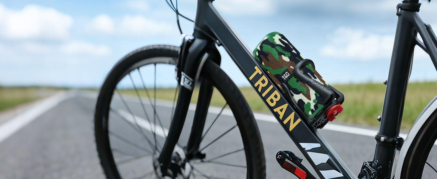 Bicycle Bluetooth speaker