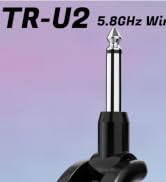 5.8GHz Wireless Guitar System