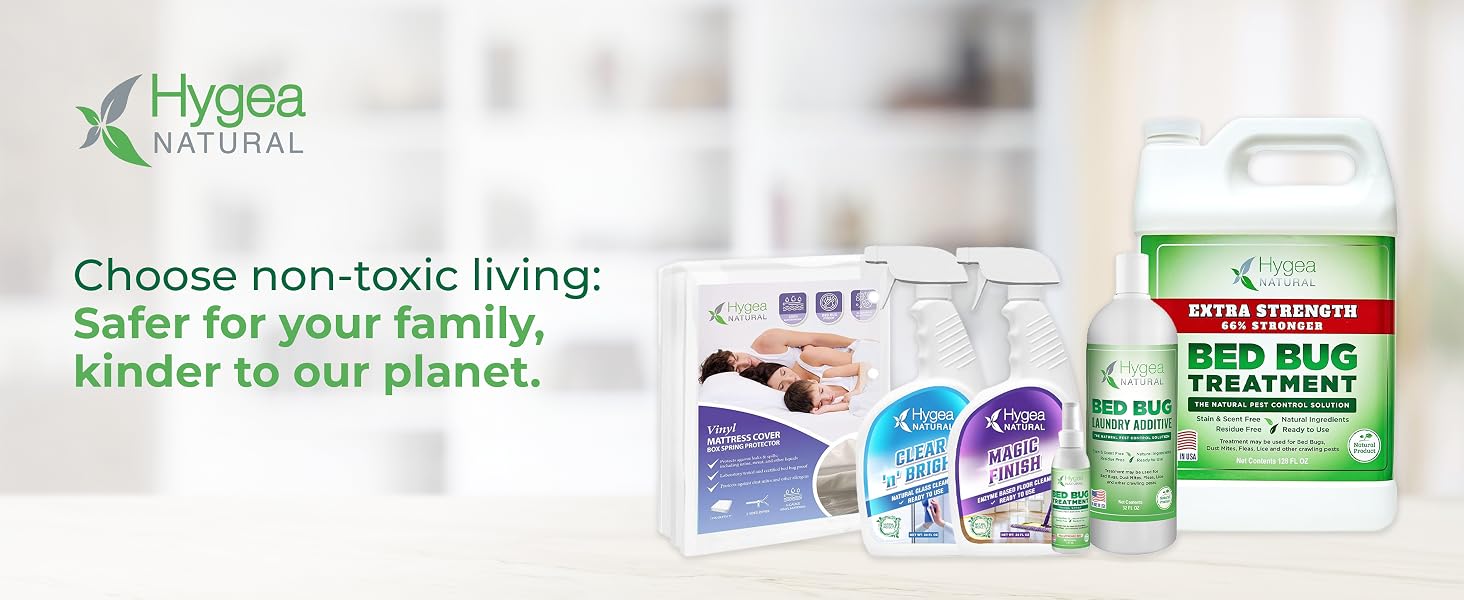 About Hygea Natural