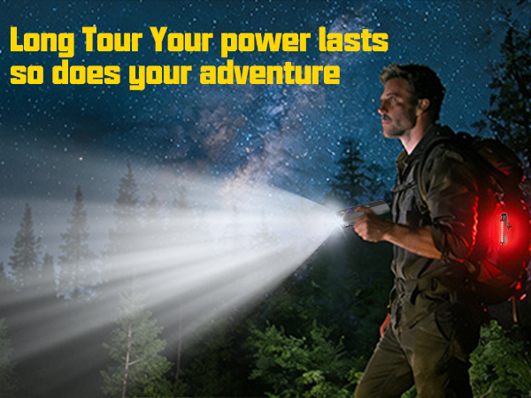 mountain bike lights