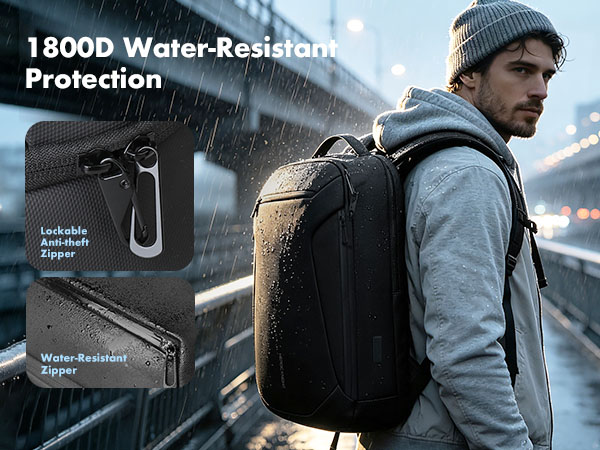 water proof backpack