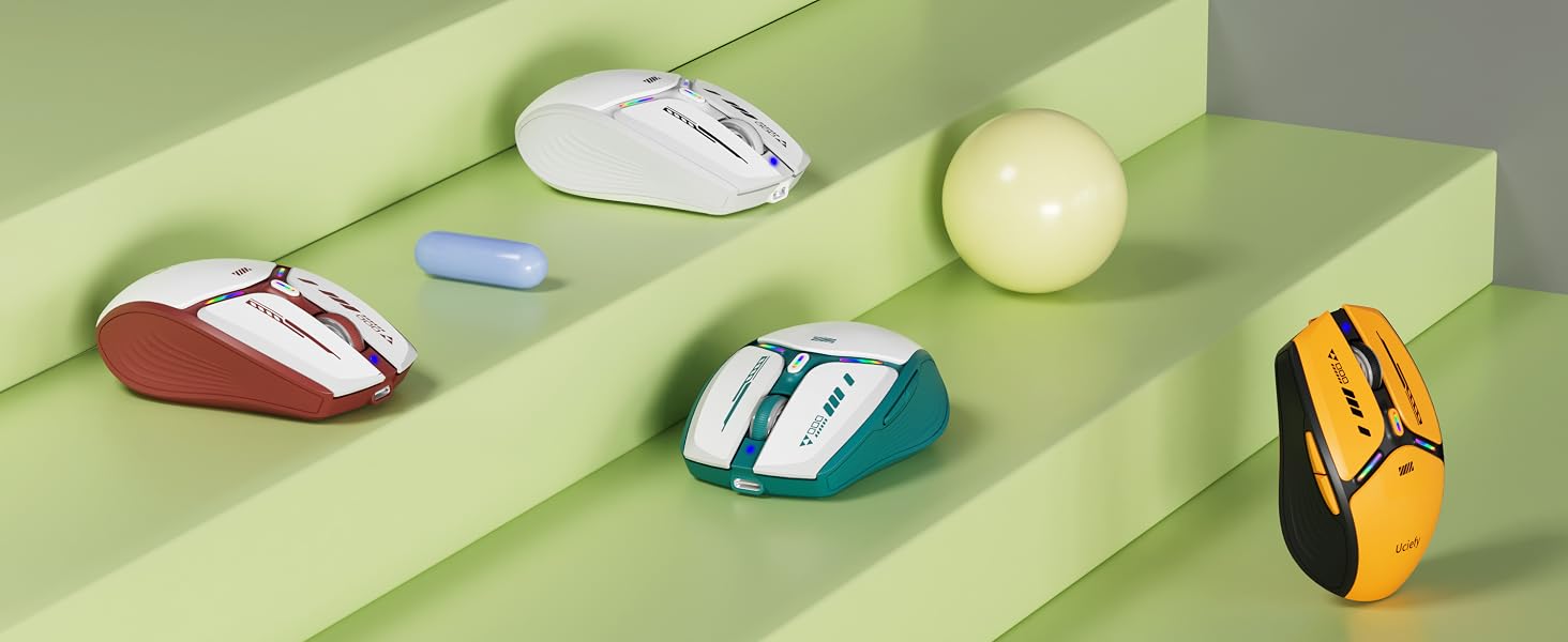 V19 wireless mouse