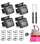 Sankoly Replacement Button Compatible with Owala FreeSip 19/24/32/40oz,Water Bottle Lid Switch Re...