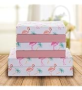 Elegant Comfort Ultra-Soft Double Brushed 4-Piece Microfiber Sheet Set Beautiful Tropical Pattern...