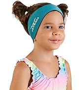 AqtivAqua Swimming Headband Swim Ear Band Protection Cover Swim Headband for Kids Adults Men Wome...
