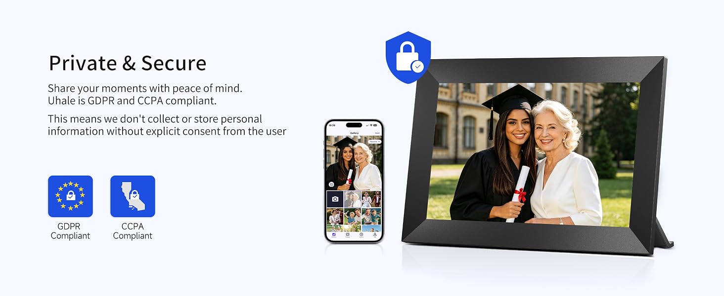Uhale Digital Picture Frame