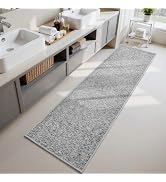 PADOOR- Bath Mat Rug Long 17