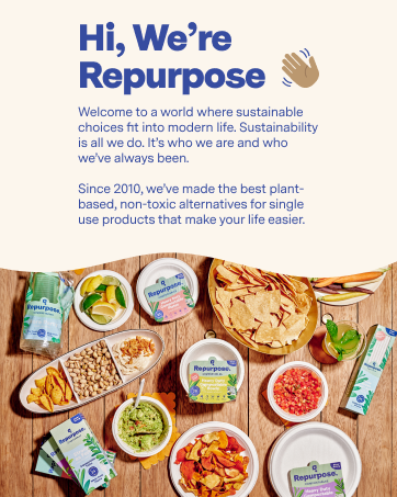 Hi, We're Repurpose
