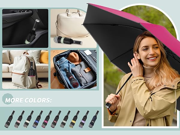 large umbrella