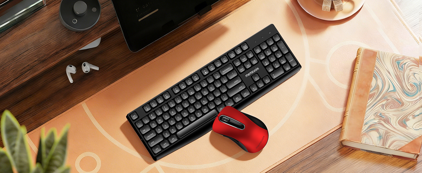 mouse and keyboard combo