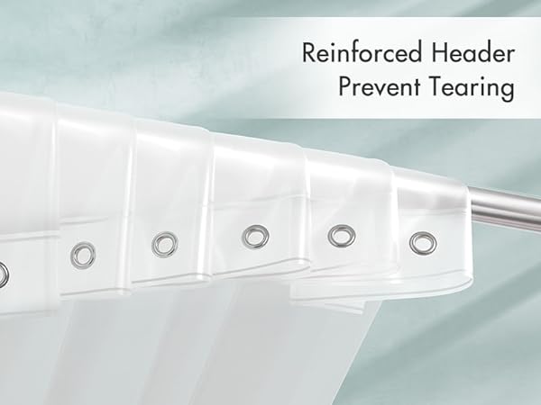shower curtain liner